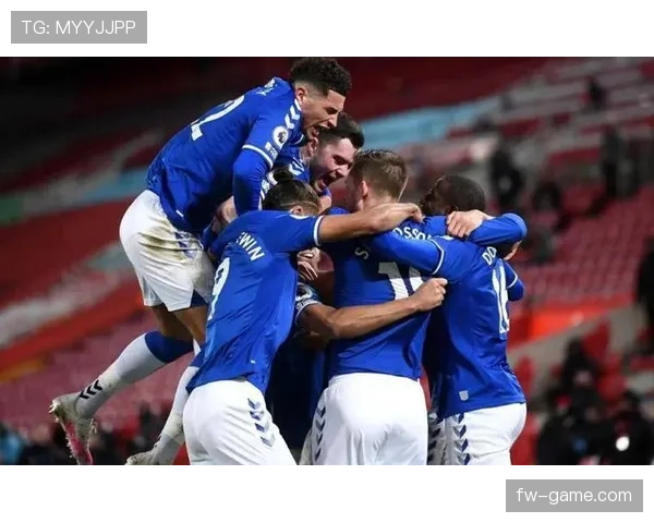 埃弗顿誓言全力拼搏，剑指欧战席位