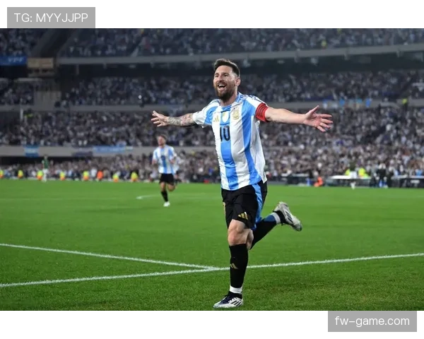 梅西状态强势回升，闪耀赛场再展巨星风采