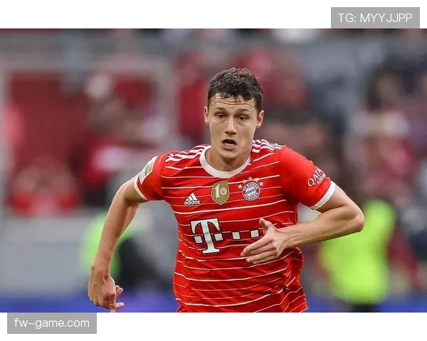 帕瓦尔状态稳健,助拜仁延续强势连胜势头 帕瓦尔状态稳健,助拜仁延续强势连胜势头