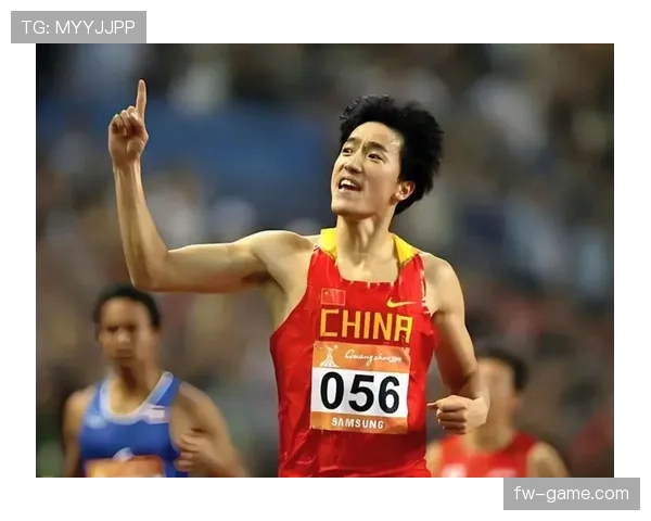 刘翔赛场上飞檐走壁，私下却爱喝奶茶？这反差也太可爱了吧！